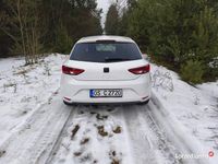 używany Seat Leon III 1.6 Tdi 105km Klima Alu 5 Drzwi z Niemiec