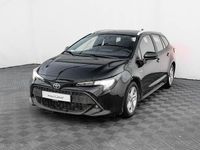 Używany Toyota Corolla 2021 Czarny (metalik) Kombi