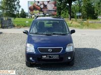 używany Suzuki Wagon R+ Wagon R+ 1.3dm 76KM 2001r. 117 000km