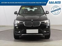 Używany BMW X3 2014 Czarny SUV