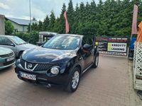 używany Nissan Juke / 1.6 benzyna / Rok Gwarancji / Kamera / Navi /…