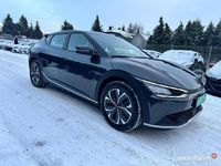 używany Kia EV6 Gwarancja Zarejestrowany