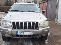 Używany Jeep Grand Cherokee 2002 SUV