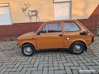 używany Fiat 126 650 1980.