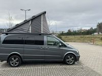 używany Mercedes Viano Kamper Marco Polo -Westfalia 2.2 cdi automat…