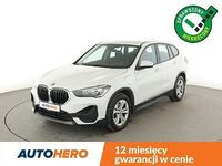 Używany BMW X1 Advantage 220 KM (161 kW) 2021 Biały SUV
