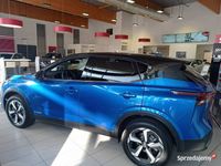 używany Nissan Qashqai Qashqai N-Connecta P. Zimowy Nadwozie Dwukolorowe ...N-Connecta P. Zimowy Nadwozie Dwukolorowe ...