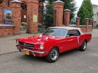 używany Ford Mustang 1965 Cabrio
