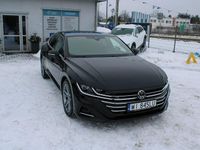 Używany VW Arteon 200 KM (147 kW) 2021 Czarny Hatchback