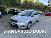 Używany Ford Focus 115 KM (84 kW) 2008 Srebrny Kombi