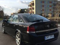 używany Opel Vectra GTS,bezwypadkowy, pierwszy właściciel