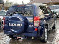 używany Suzuki Grand Vitara 2dm 140KM 2008r. 180 000km