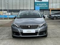 Używany Peugeot 308 SW 130 KM (95 kW) 2018 Szary (metalik) Kombi