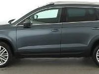 Używany Seat Ateca 150 KM (110 kW) 2020 Szary SUV