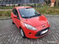 używany Ford Ka Śliczny 1.2 klima