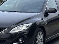Używany Mazda 6 155 KM (114 kW) 2011 Inny kolor Kombi