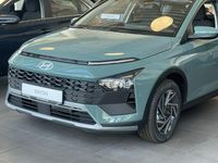 Nowe Hyundai Bayon 100 KM (73 kW) 2025 Zielony SUV