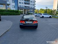 Używany Honda Civic 140 KM (102 kW) 2006 Czarny Sedan/Limuzyna