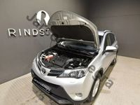 używany Toyota RAV4 2dm 151KM 2014r. 216 000km