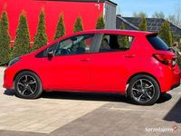 Używany Toyota Yaris Style 99 KM (72 kW) 2014 Hatchback