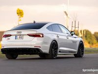 używany Audi S5 f5