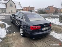 używany Audi A6 