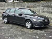 Używany Audi A6 Ambiente 177 KM (130 kW) 2012 Brązowy (metalik) Kombi