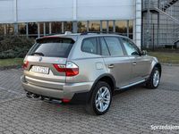 używany BMW X3 35d BiTurbo (286KM) xDrive Lift Skóry Bezwypadkowy