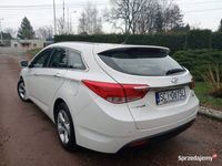 używany Hyundai i40 CW 5-Star Edition 1.6 GDI 135 KM Klimatronic Xe…