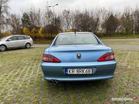 używany Peugeot 406 Coupe 