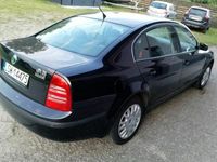 używany Skoda Superb 1