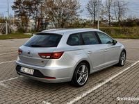 Używany Seat Leon 2014