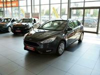 używany Ford Focus hatchback