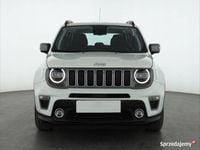 Używany Jeep Renegade 151 KM (111 kW) 2018 Biały SUV