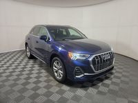 używany Audi Q3 2dm 228KM 2023r. 13 258km