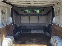 używany Renault Trafic 2.0 dci