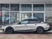 Używany BMW i5 Comfort Edition 442 kW (601 KM) 2023 Szary oxide metalizowany Sedan/Limuzyna