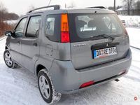 używany Suzuki Ignis 1.3 X-25 4x4 Klima_ Elektryka Zdrowy Spód