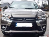 używany Mitsubishi ASX 