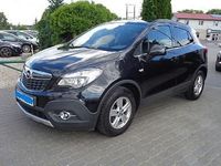 Używany Opel Mokka 136 KM (100 kW) 2015 Czarny SUV