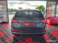 używany Audi Q5 II Zadbane ! S-line ! Zarejestrowane ! Bogate Wyposażenie !