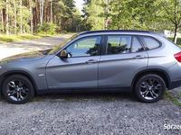 używany BMW X1 e84 18sd