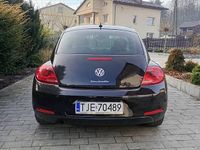 używany VW Beetle rok 2011