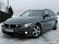 Używany BMW 318 Sport Line 143 KM (105 kW) 2014 Szary Sedan/Limuzyna