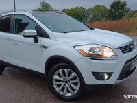 używany Ford Kuga Kuga