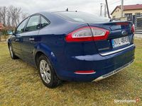 Używany Ford Mondeo 2014 Granatowy Hatchback