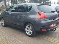 używany Peugeot 3008 1.6dm 120KM 2010r. 193 598km