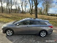 używany Hyundai i40 1,7 CRDI BlueDrive Busines Navi Panorama Led Al…