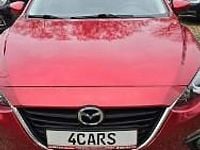 używany Mazda 3 2dm 120KM 2013r. 171 180km