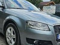 używany Audi A3 1.4dm 125KM 2010r. 213 000km